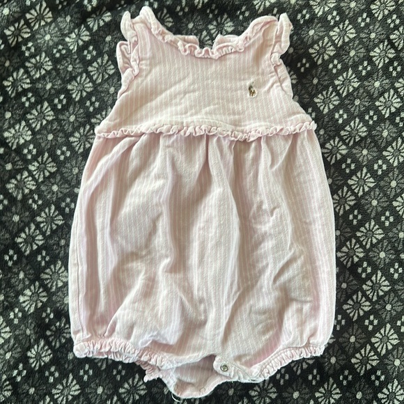 Ralph Lauren Onsie - Picture 2 of 5